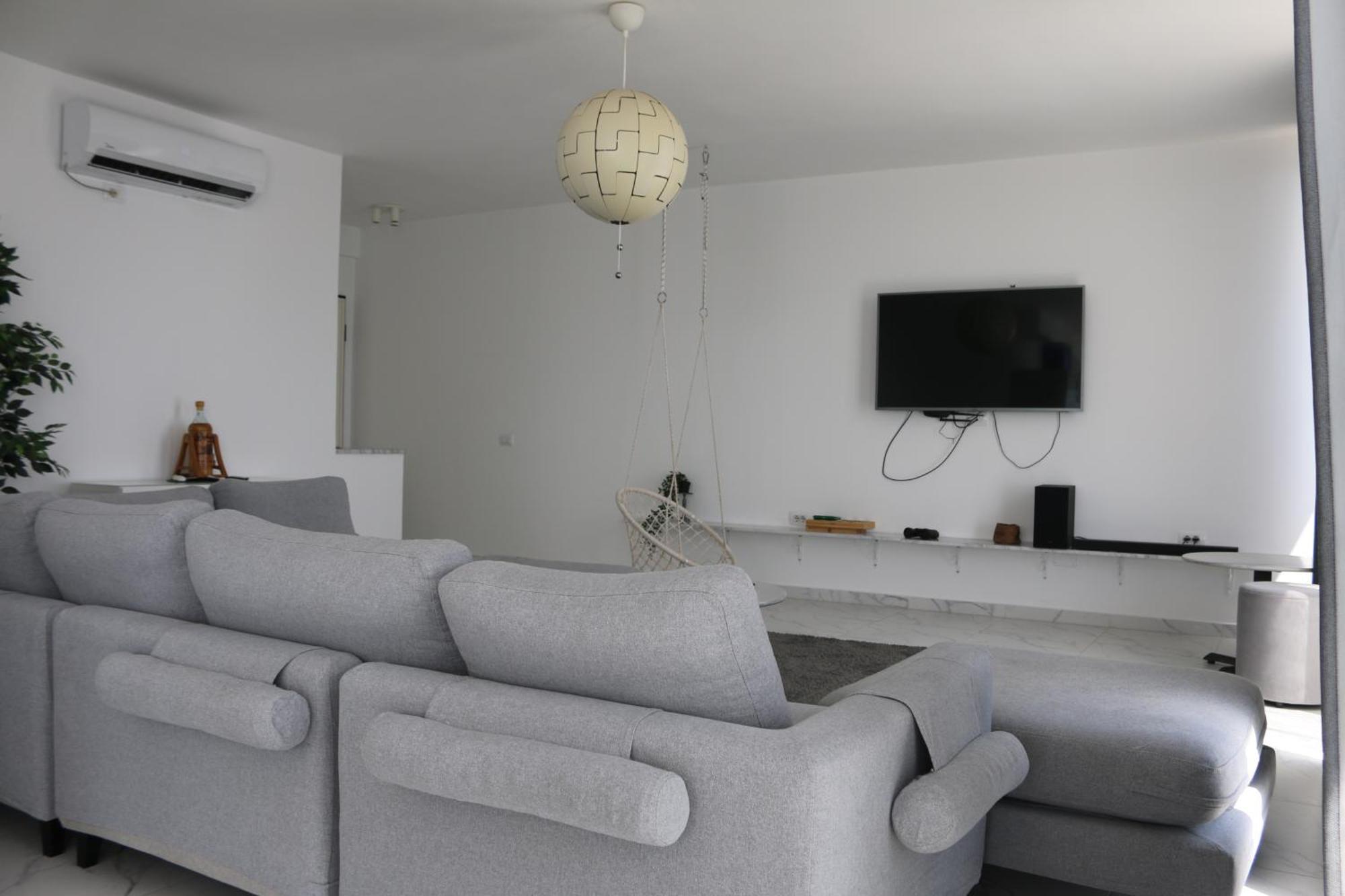 Apartament Infinity Sea View Penthouse Saranda Zewnętrze zdjęcie