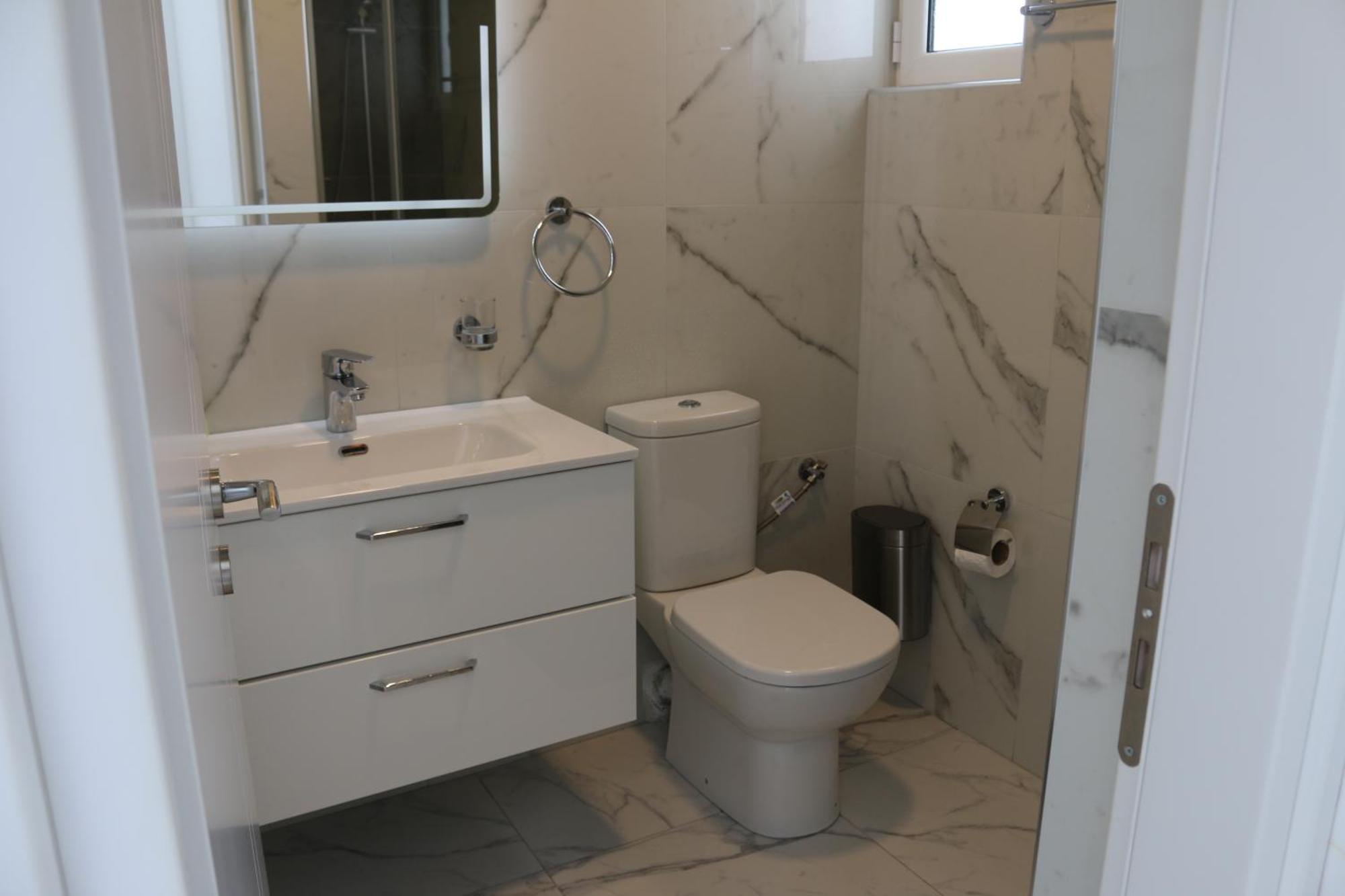 Apartament Infinity Sea View Penthouse Saranda Zewnętrze zdjęcie