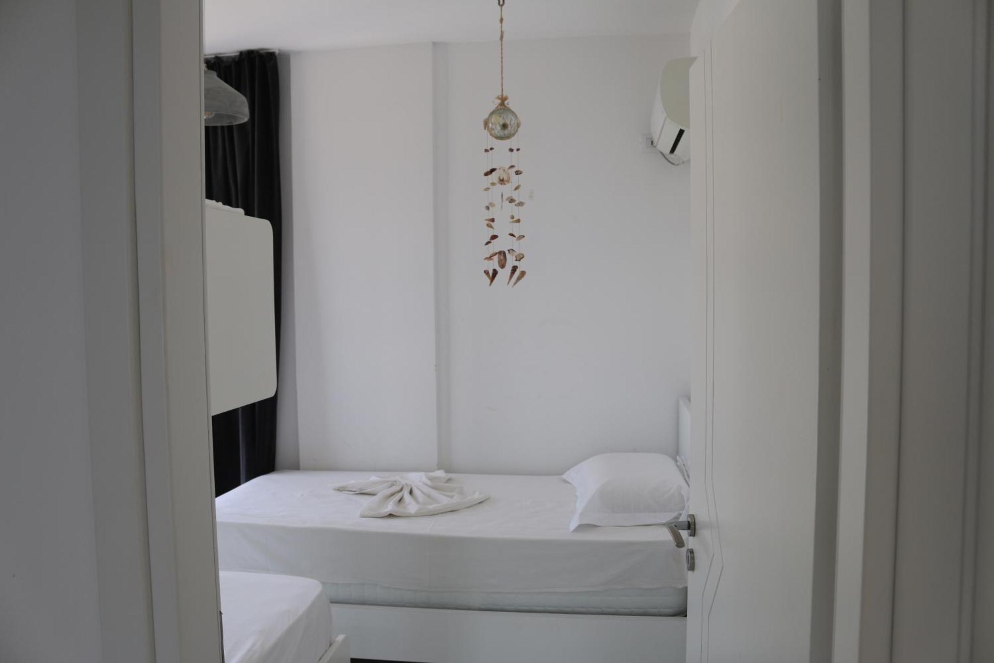 Apartament Infinity Sea View Penthouse Saranda Zewnętrze zdjęcie