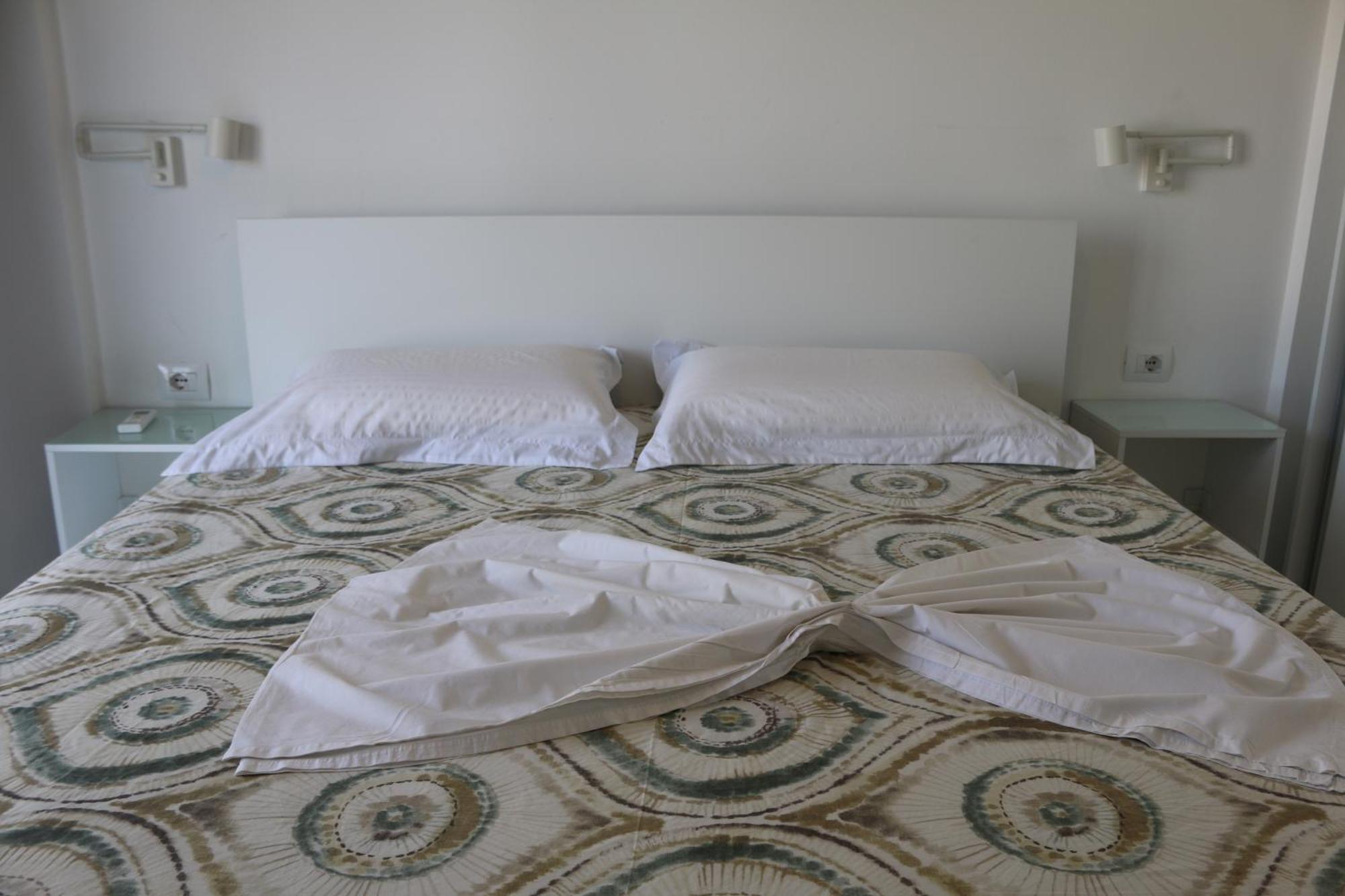Apartament Infinity Sea View Penthouse Saranda Zewnętrze zdjęcie